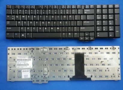 BÀN PHÍM LAPTOP HP PAVILLION 8710 8710P 8710W NX9420 NX9440 NW9440 450472-001